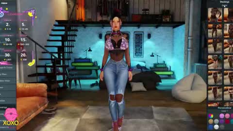 Snapshot of bellazomb chatting on 01-12-26, 03:50 bellazomb online show from 01-12-26, 03:50