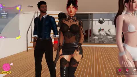 Snapshot of bellazomb chatting on 01-18-26, 04:22 bellazomb online show from 01-18-26, 04:22