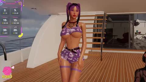 Snapshot of bellazomb chatting on 02-18-26, 02:02 bellazomb online show from 02-18-26, 02:02