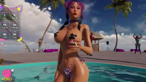 Snapshot of bellazomb chatting on 02-24-26, 12:58 bellazomb online show from 02-24-26, 12:58