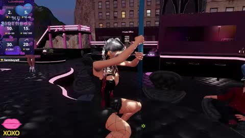 Snapshot of bellazomb chatting on 03-06-26, 02:35 bellazomb online show from 03-06-26, 02:35