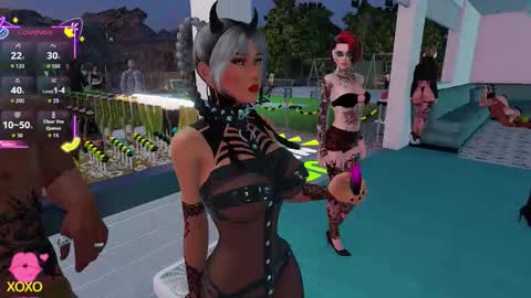 Snapshot of bellazomb chatting on 03-13-26, 09:43 bellazomb online show from 03-13-26, 09:43