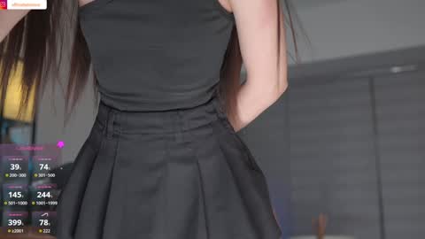 Snapshot of belle_adrienne chatting on 11-22-25, 03:22 Belle Adrienne IG online show from 11-22-25, 03:22