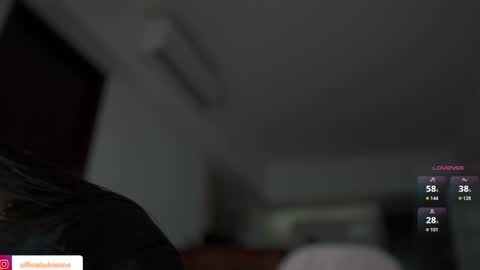 Snapshot of belle_adrienne chatting on 02-25-26, 11:03 Belle Adrienne IG online show from 02-25-26, 11:03