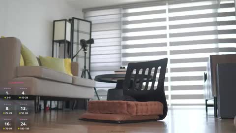 Belle Adrienne  IG  online show from 04-18-26, 02:48