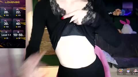 Snapshot of belle_vill chatting on 02-14-26, 01:41 Belle online show from 02-14-26, 01:41