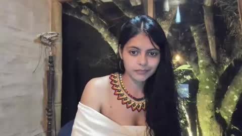 Snapshot of bellezacosmica chatting on 01-22-25, 02:26 bellezacosmica online show from 01-22-25, 02:26