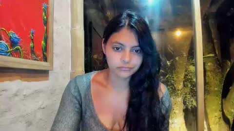 Snapshot of bellezacosmica chatting on 09-17-25, 01:40 bellezacosmica online show from 09-17-25, 01:40