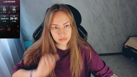 Snapshot of bellezza_ chatting on 01-23-25, 10:43 Your Annabelle Wolf online show from 01-23-25, 10:43