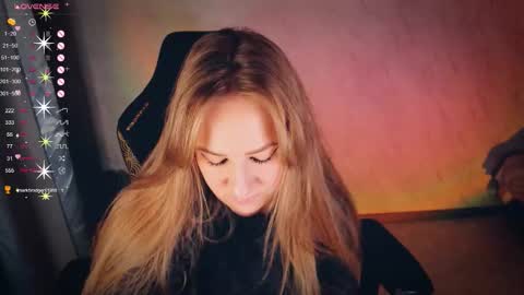 Snapshot of bellezza_ chatting on 10-29-25, 04:20 Your Annabelle Wolf online show from 10-29-25, 04:20