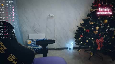 Snapshot of bellezza_ chatting on 12-18-25, 03:40 Your Annabelle Wolf online show from 12-18-25, 03:40