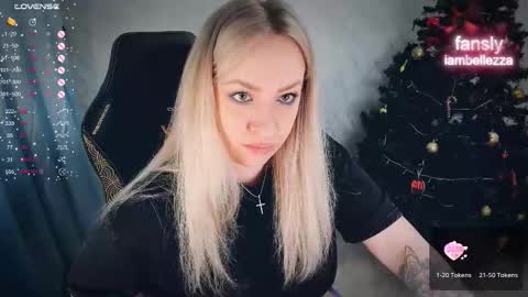 Snapshot of bellezza_ chatting on 01-06-26, 03:49 Your Annabelle Wolf online show from 01-06-26, 03:49
