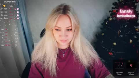 Snapshot of bellezza_ chatting on 01-12-26, 03:06 Your Annabelle Wolf online show from 01-12-26, 03:06