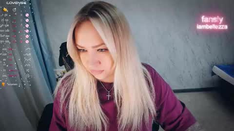 Snapshot of bellezza_ chatting on 02-03-26, 05:18 Your Annabelle Wolf online show from 02-03-26, 05:18