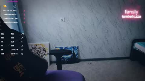 Snapshot of bellezza_ chatting on 03-04-26, 09:15 Your Annabelle Wolf online show from 03-04-26, 09:15