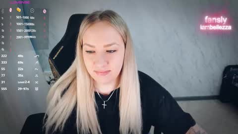 Snapshot of bellezza_ chatting on 03-15-26, 04:57 Your Annabelle Wolf online show from 03-15-26, 04:57