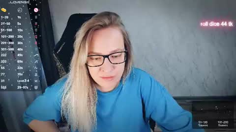Your Annabelle Wolf  online show from 08-03-26, 06:11