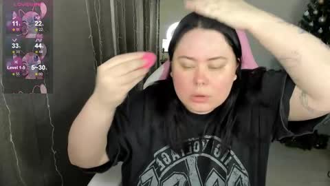 Snapshot of bellybooxo chatting on 01-18-26, 05:00 LinaBoo online show from 01-18-26, 05:00