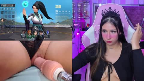 Belly Bella online show from 01-11-25, 04:16