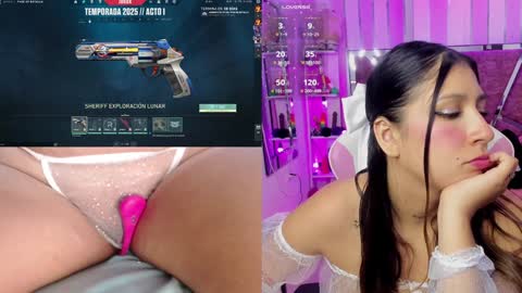 Belly Bella online show from 01-26-25, 04:41