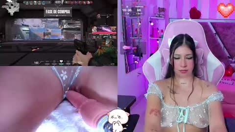 Belly Bella online show from 02-18-25, 08:27