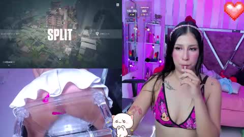 Belly Bella online show from 02-19-25, 04:55