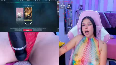 Belly Bella online show from 02-23-25, 07:55