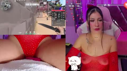 Belly Bella online show from 03-04-25, 04:17