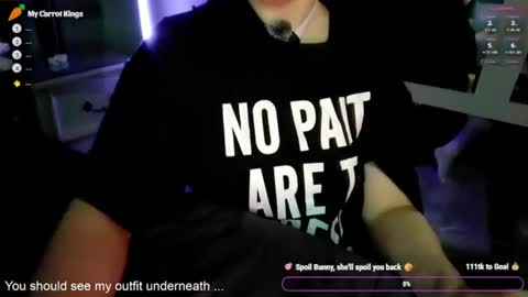 BendyBunnyx online show from 07-29-26, 01:04