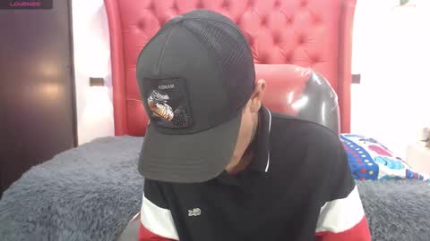 Snapshot of benjamin_anthony chatting on 02-28-26, 03:24 benjamin_anthony online show from 02-28-26, 03:24