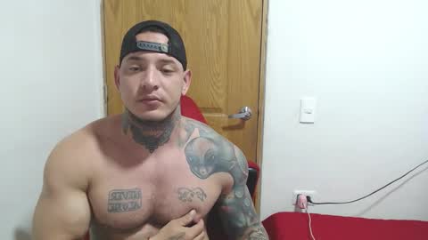 benjamin_isaac online show from 03-01-26, 12:23