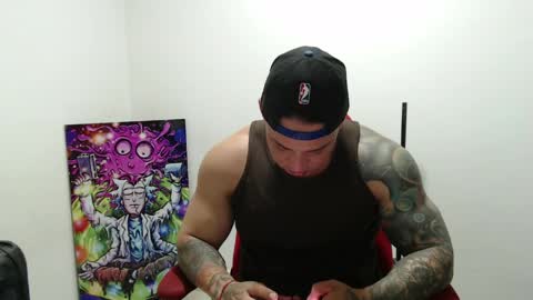 benjamin_isaac online show from 04-25-26, 12:35