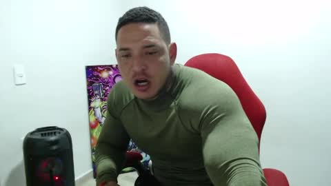 benjamin_isaac online show from 04-28-26, 12:42