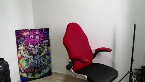 benjamin_isaac online show from 04-28-26, 02:22