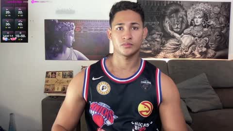 benjamincooperk online show from 12-16-24, 03:19