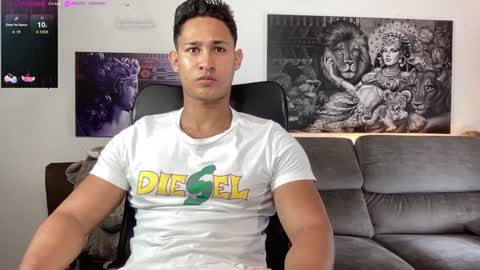 benjamincooperk online show from 01-19-25, 04:54