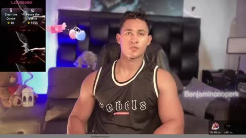 benjamincooperk online show from 11-02-25, 10:12