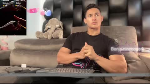 benjamincooperk online show from 11-18-25, 03:56