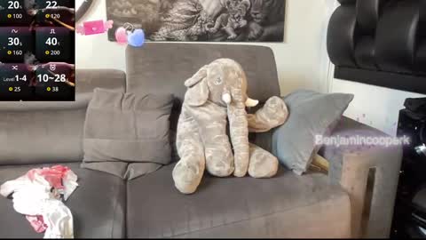 benjamincooperk online show from 11-21-25, 04:44