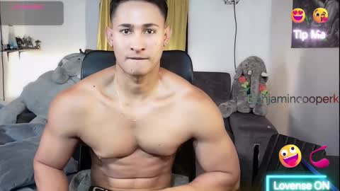 benjamincooperk online show from 02-28-26, 12:22