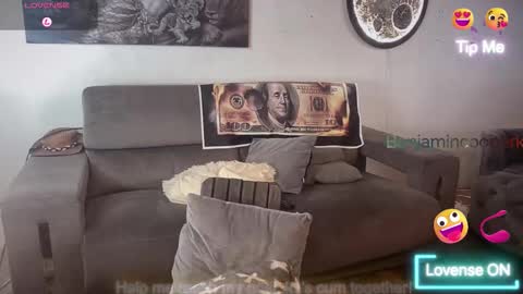 benjamincooperk online show from 03-10-26, 08:41