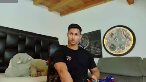 benjamincooperk online show from 06-24-26, 07:29