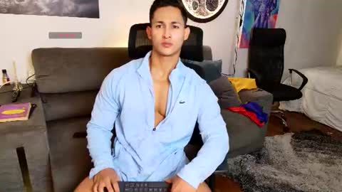 benjamincooperk online show from 07-15-26, 06:29