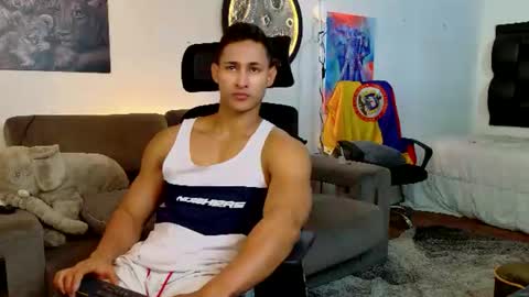 benjamincooperk online show from 07-23-26, 08:01