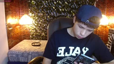 BENJAMIN online show from 01-04-25, 10:34