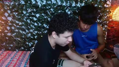 BENJAMIN online show from 02-09-25, 10:54