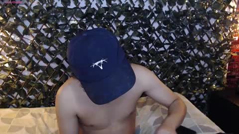 BENJAMIN online show from 03-08-25, 12:22