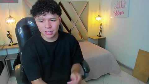BENJAMIN online show from 09-10-25, 09:04