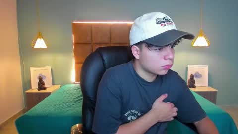 BENJAMIN online show from 09-14-25, 07:57