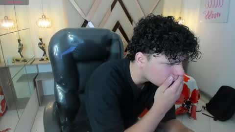 BENJAMIN online show from 09-18-25, 07:27